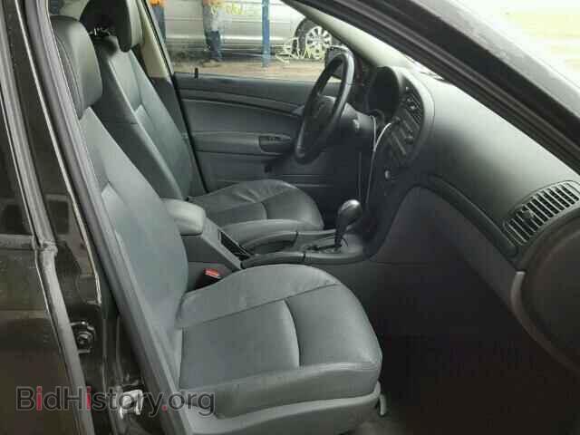 2004 SAAB 9 3 - VIN: YS3FB49S141010402 - Фото 5
