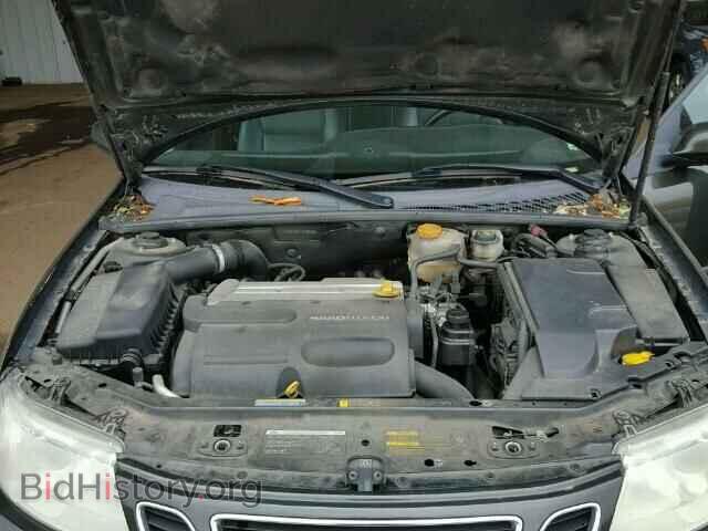 2004 SAAB 9 3 - VIN: YS3FB49S141010402 - Фото 7