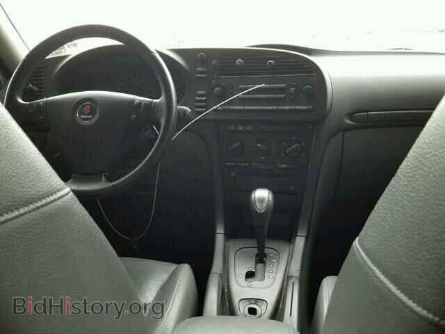 2004 SAAB 9 3 - VIN: YS3FB49S141010402 - Фото 9