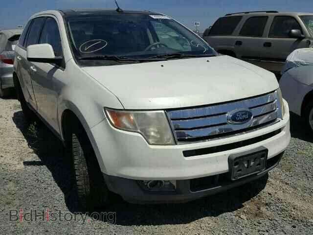Фотография 2FMDK39C98BB09671 - FORD EDGE 2008