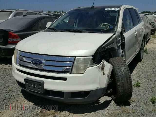 2008 FORD EDGE - VIN: 2FMDK39C98BB09671 - Фото 2