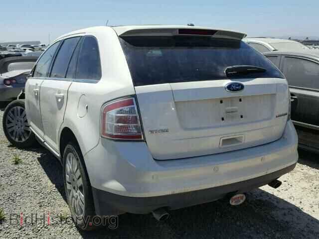 2008 FORD EDGE - VIN: 2FMDK39C98BB09671 - Фото 3