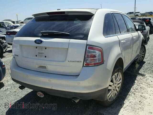 2008 FORD EDGE - VIN: 2FMDK39C98BB09671 - Фото 4