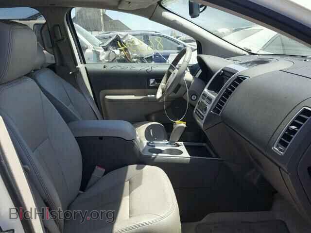 2008 FORD EDGE - VIN: 2FMDK39C98BB09671 - Фото 5