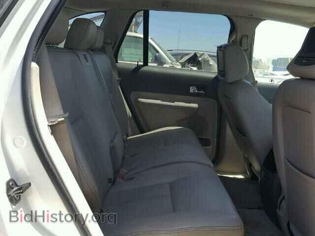 2008 FORD EDGE - VIN: 2FMDK39C98BB09671 - Фото 6