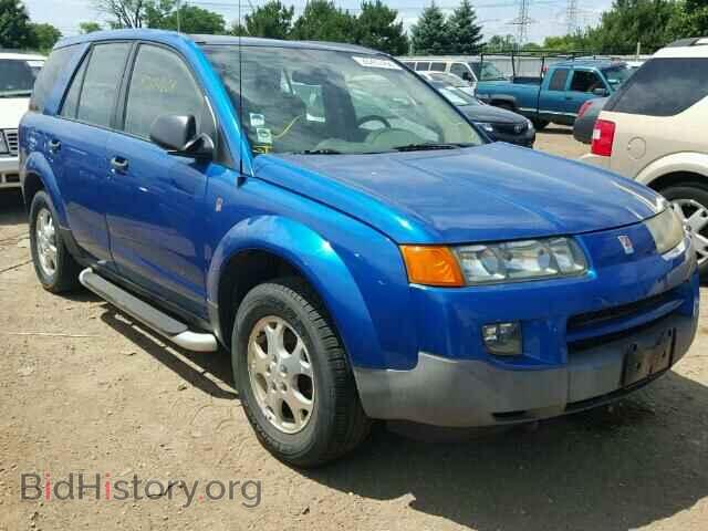 Photo 5GZCZ63B83S858763 - SATURN VUE 2003