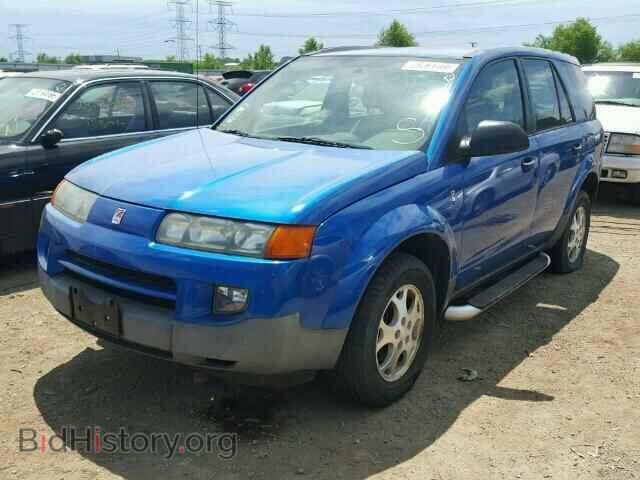 2003 SATURN VUE - VIN: 5GZCZ63B83S858763 - Фото 2