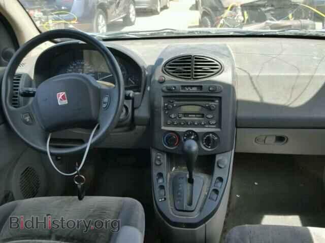 2003 SATURN VUE - VIN: 5GZCZ63B83S858763 - Фото 9