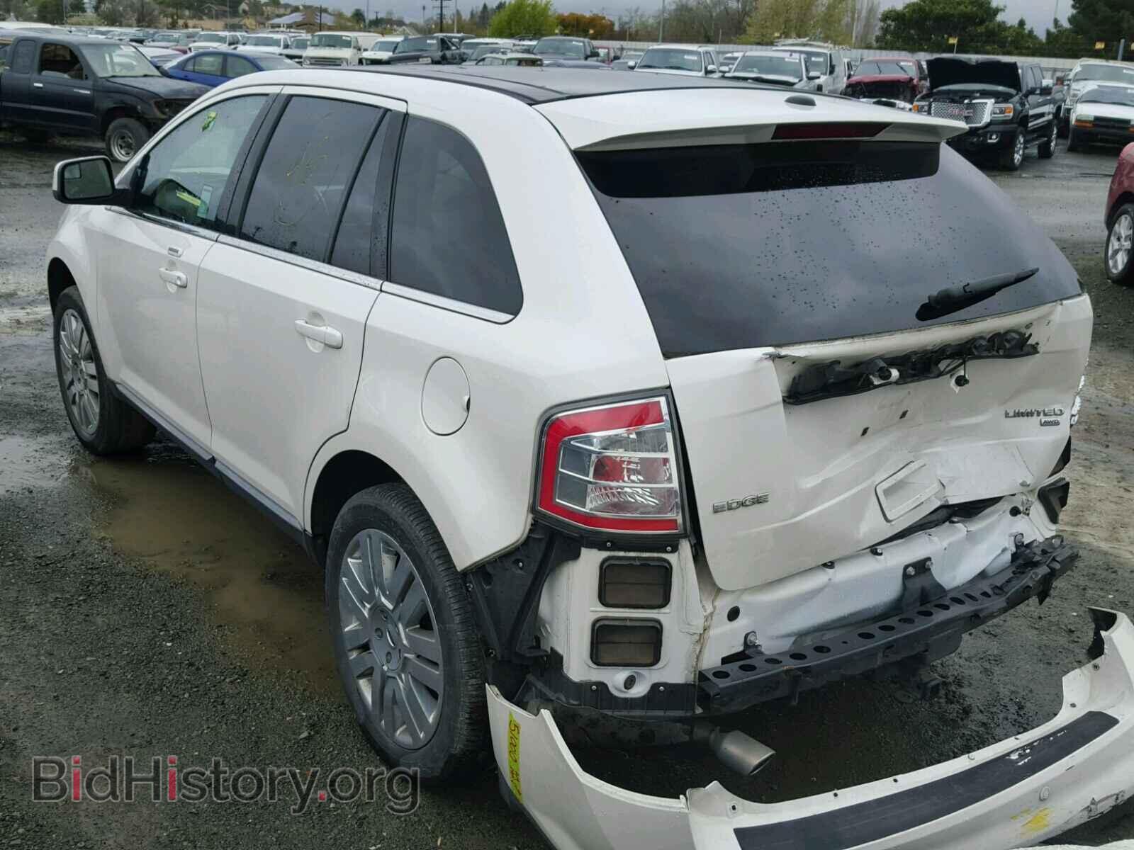 2010 FORD EDGE - VIN: 2FMDK4KC9ABA83997 - Фото 3