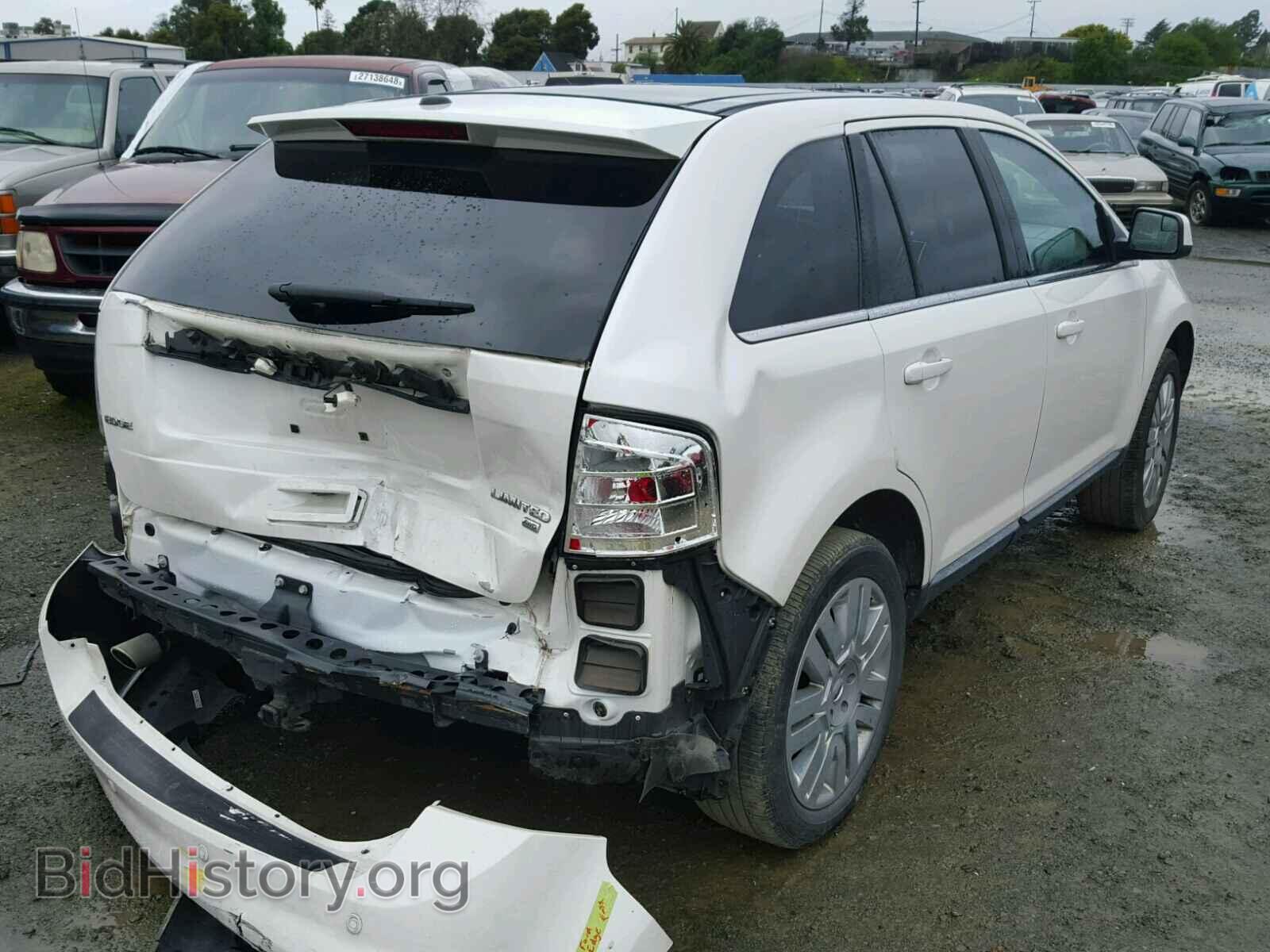 2010 FORD EDGE - VIN: 2FMDK4KC9ABA83997 - Фото 4