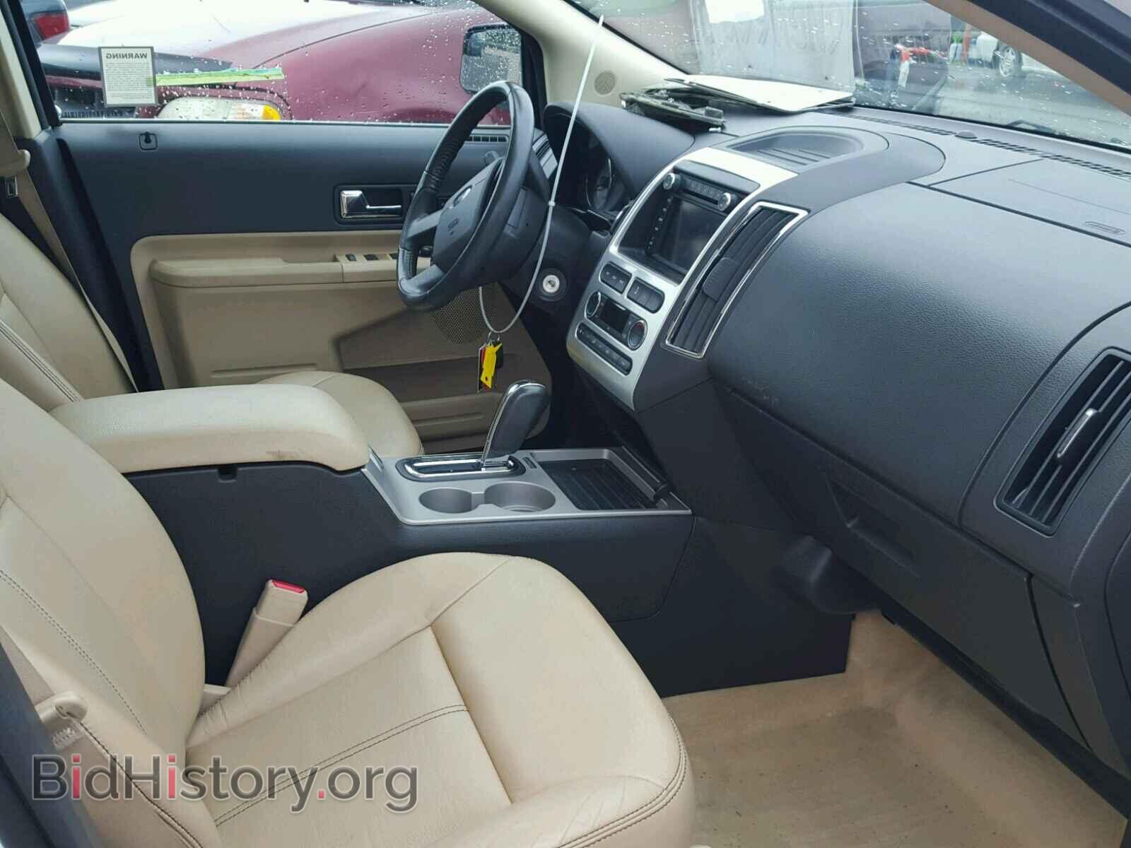2010 FORD EDGE - VIN: 2FMDK4KC9ABA83997 - Фото 5