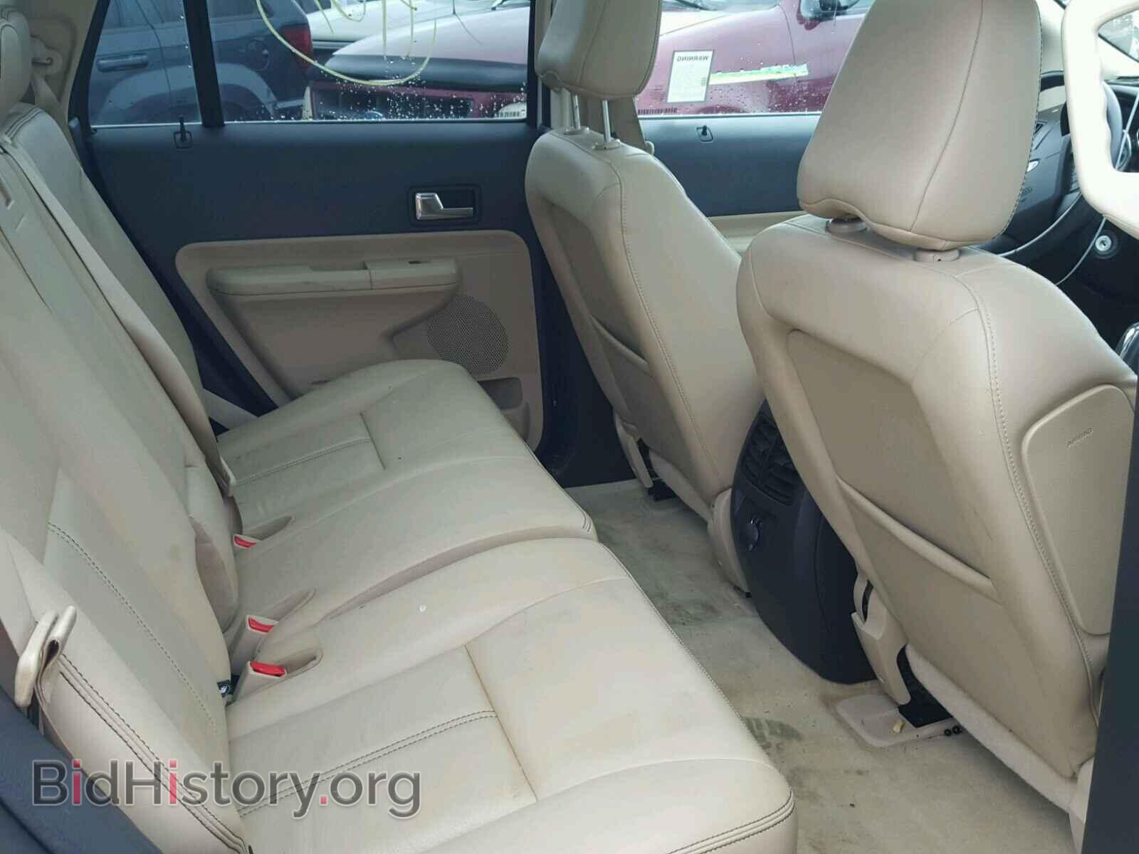 2010 FORD EDGE - VIN: 2FMDK4KC9ABA83997 - Фото 6