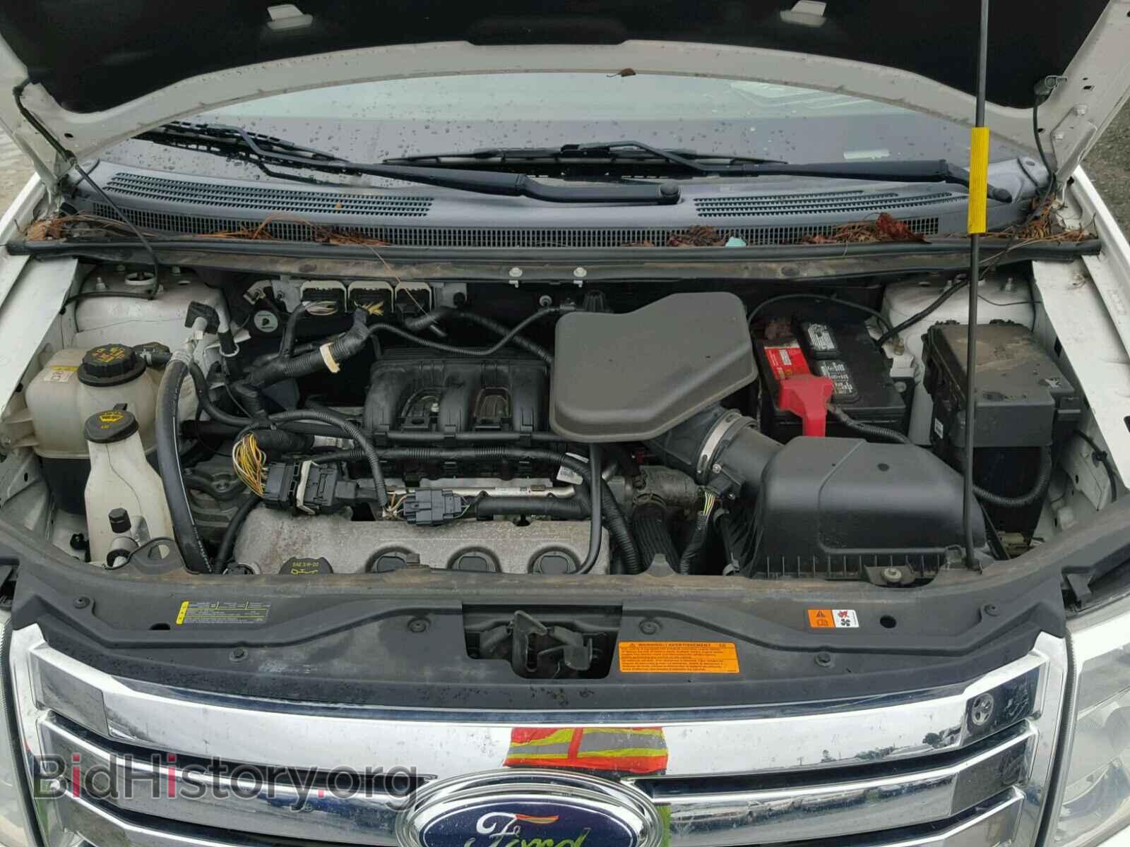 2010 FORD EDGE - VIN: 2FMDK4KC9ABA83997 - Фото 7