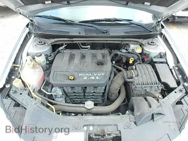 2012 CHRYSLER 200 - VIN: 1C3CCBAB5CN201694 - Фото 7