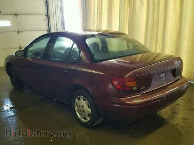 2002 SATURN SL/SL1/SL2 - VIN: 1G8ZH528X2Z269583 - Фото 3