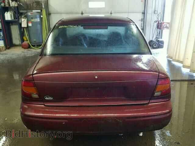 2002 SATURN SL/SL1/SL2 - VIN: 1G8ZH528X2Z269583 - Фото 10