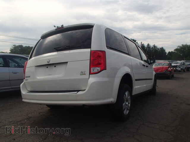 2012 DODGE RAM VAN - VIN: 2C4JDGAG2CR279877 - Фото 4