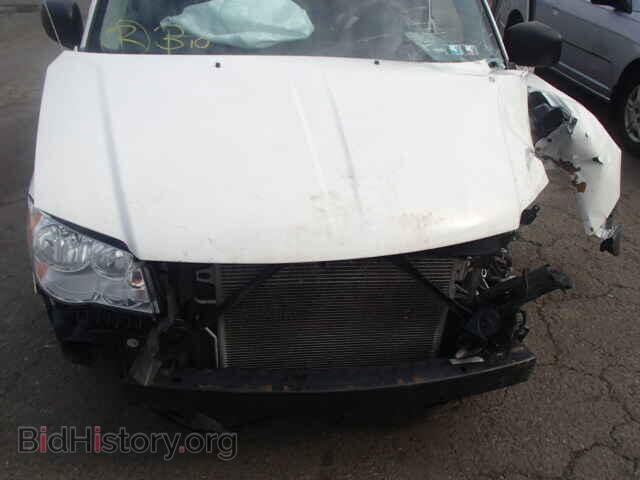 2012 DODGE RAM VAN - VIN: 2C4JDGAG2CR279877 - Фото 7