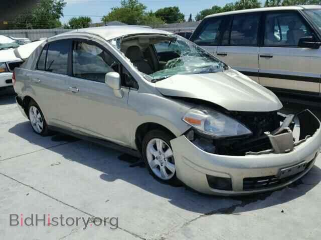 Фотография 3N1BC11E07L439196 - NISSAN VERSA 2007