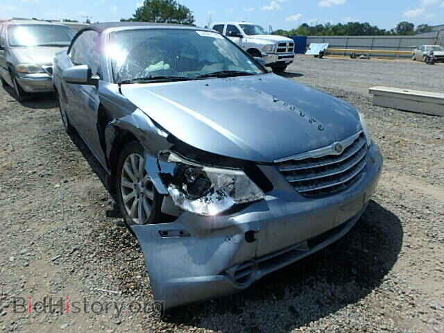 Photo 1C3BC5ED7AN108441 - CHRYSLER SEBRING 2010