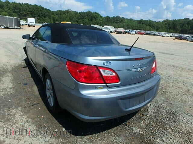 2010 CHRYSLER SEBRING - VIN: 1C3BC5ED7AN108441 - Фото 3