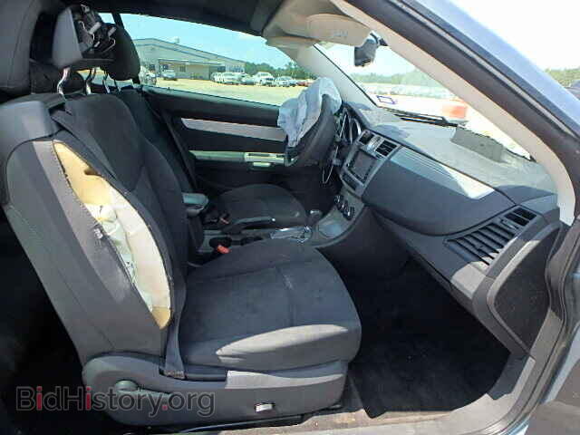 2010 CHRYSLER SEBRING - VIN: 1C3BC5ED7AN108441 - Фото 5