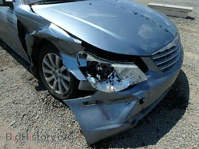 2010 CHRYSLER SEBRING - VIN: 1C3BC5ED7AN108441 - Фото 9