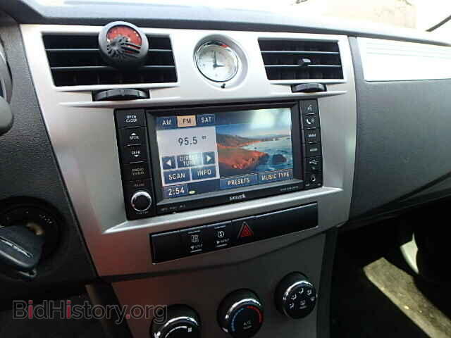 2010 CHRYSLER SEBRING - VIN: 1C3BC5ED7AN108441 - Фото 10