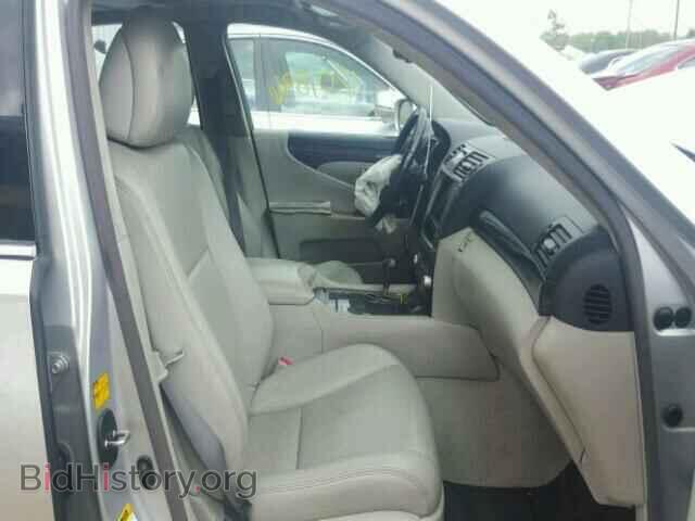 2011 LEXUS LS460 - VIN: JTHDL5EF3B5003403 - Фото 5