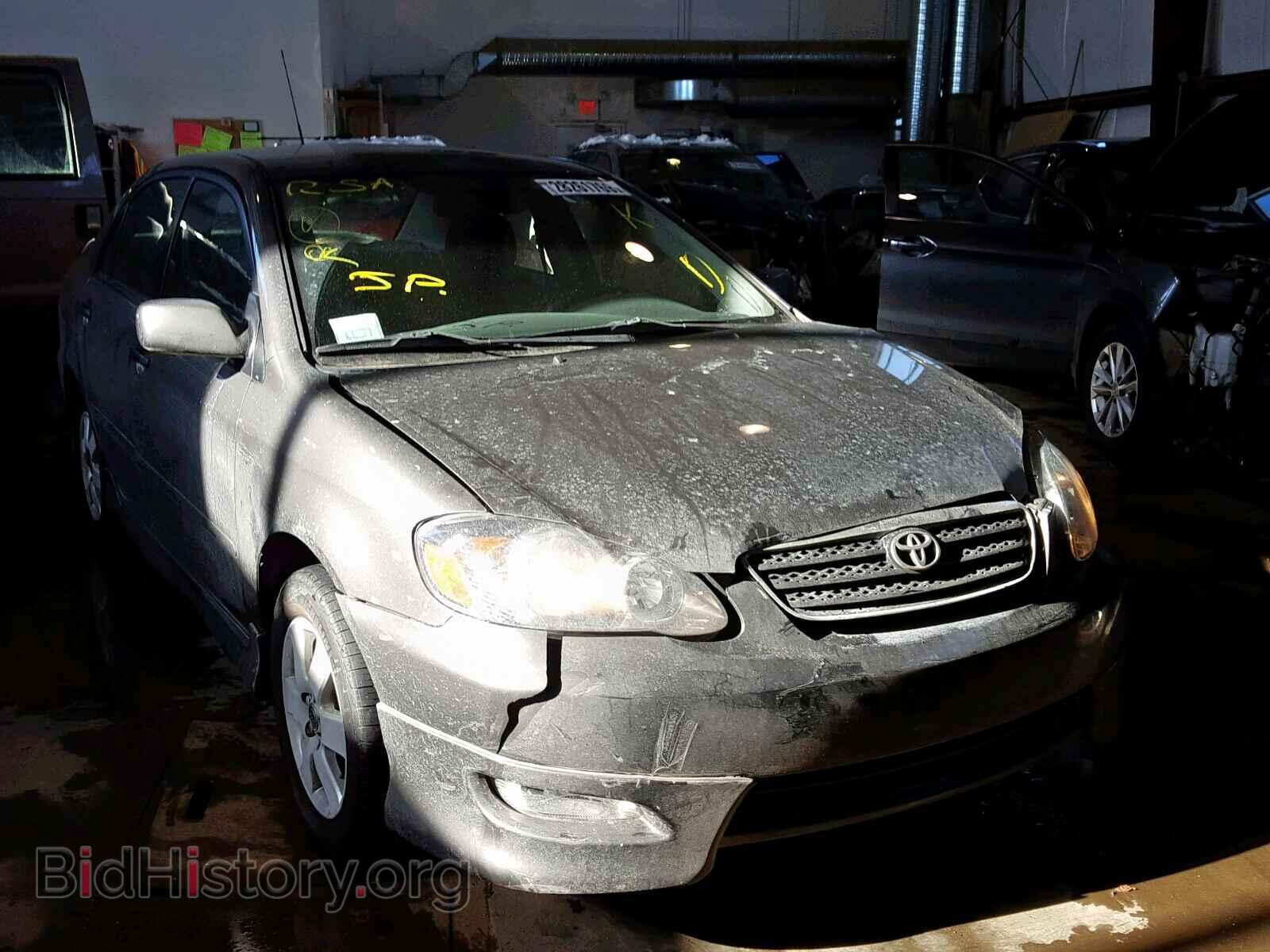 Фотография 2T1BR32E77C736183 - TOYOTA COROLLA 2007