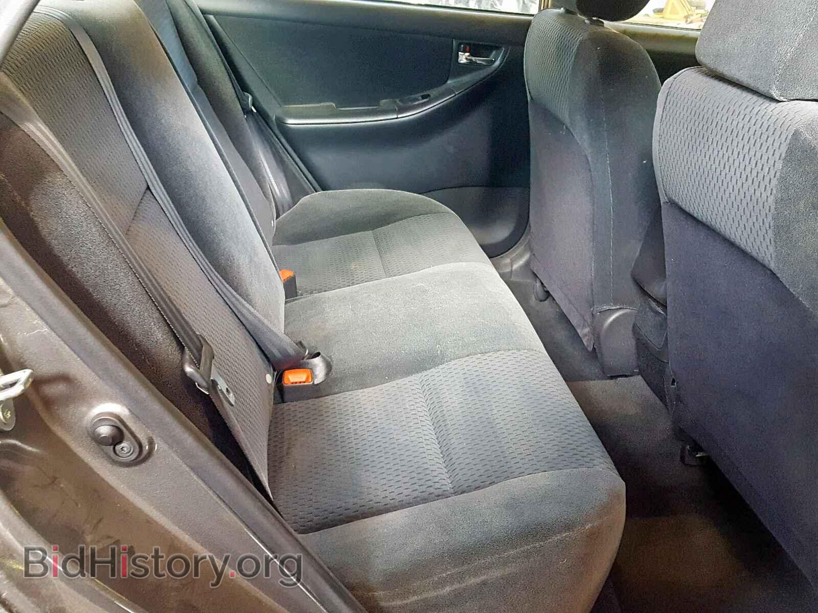 2007 TOYOTA COROLLA - VIN: 2T1BR32E77C736183 - Фото 6