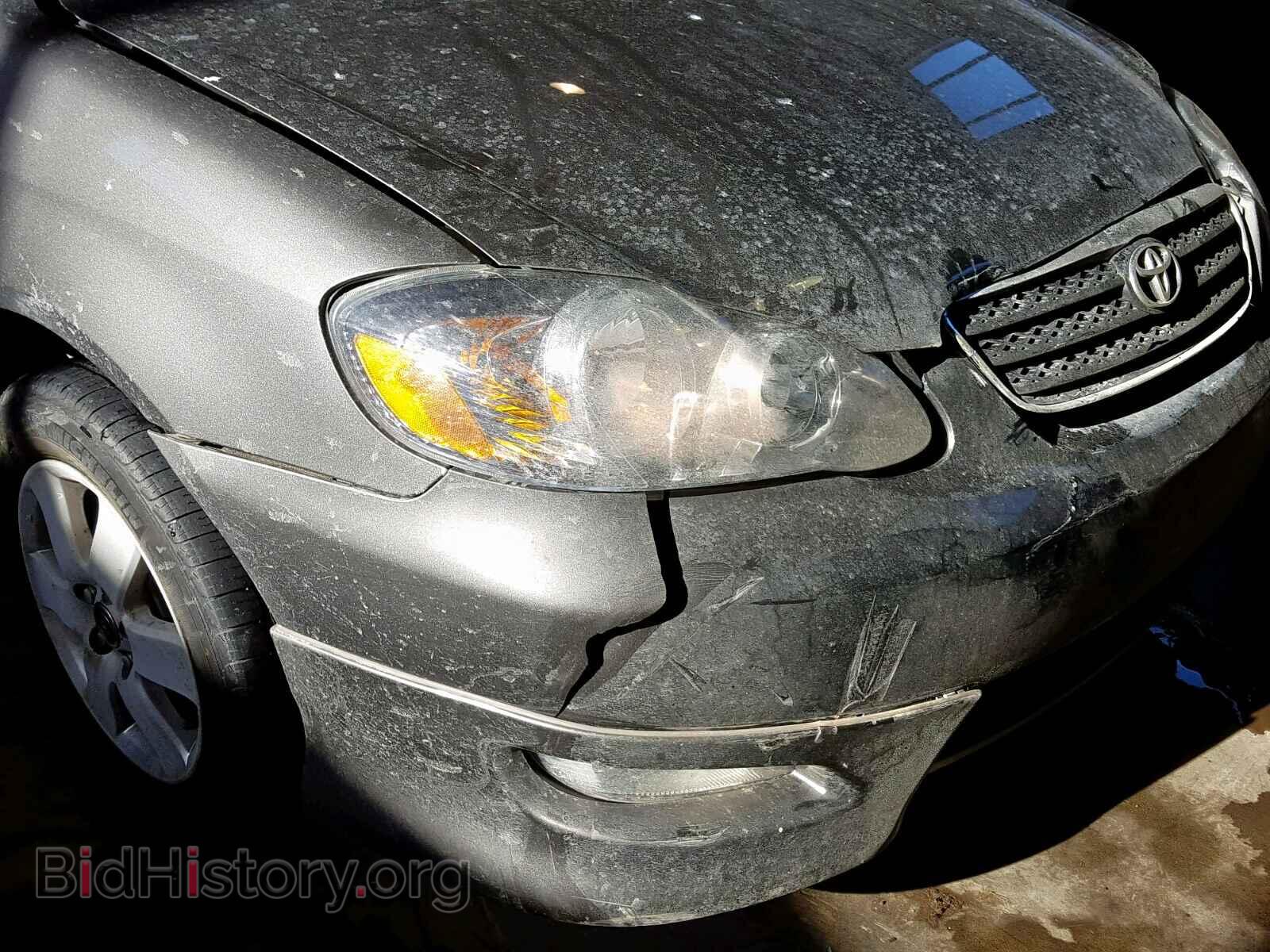 2007 TOYOTA COROLLA - VIN: 2T1BR32E77C736183 - Фото 9