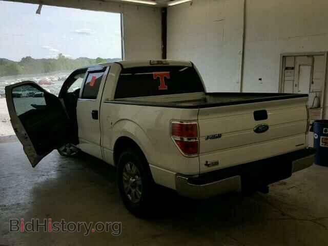 2011 FORD F150 - VIN: 1FTEW1CM2BFA72620 - Фото 3