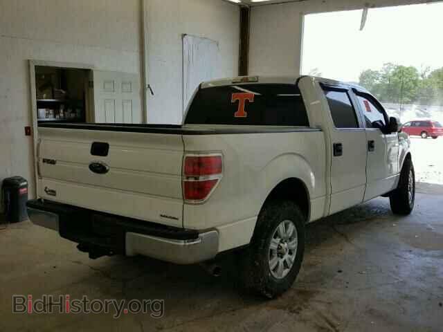 2011 FORD F150 - VIN: 1FTEW1CM2BFA72620 - Фото 4