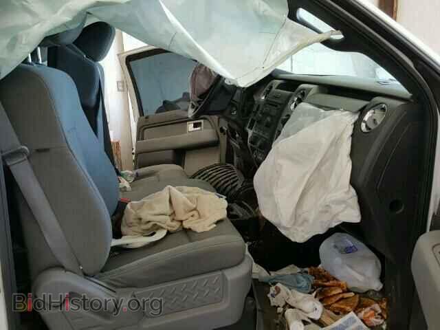 2011 FORD F150 - VIN: 1FTEW1CM2BFA72620 - Фото 5