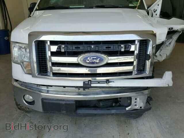 2011 FORD F150 - VIN: 1FTEW1CM2BFA72620 - Фото 7