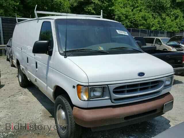 Фотография 1FTNS24L91HB67945 - FORD ECONOLINE 2001