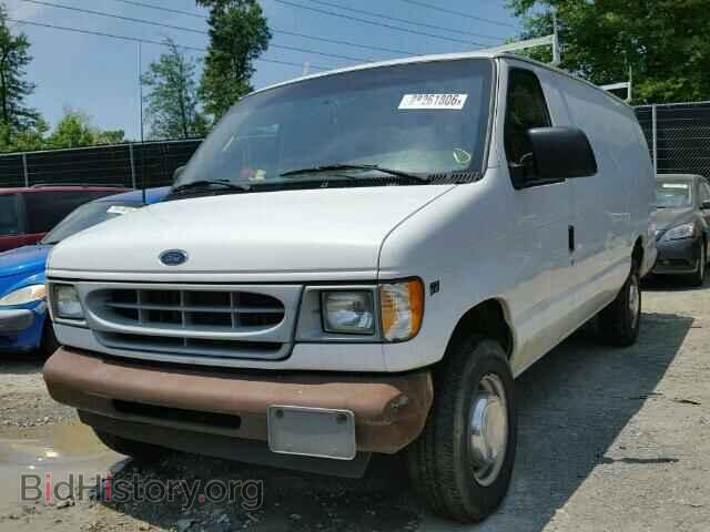 2001 FORD ECONOLINE - VIN: 1FTNS24L91HB67945 - Photo 2