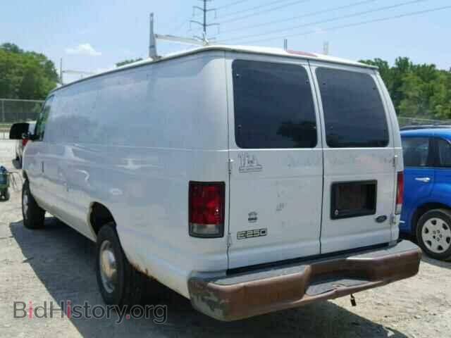 2001 FORD ECONOLINE - VIN: 1FTNS24L91HB67945 - Photo 3