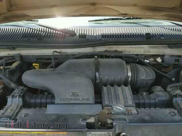 2001 FORD ECONOLINE - VIN: 1FTNS24L91HB67945 - Photo 7