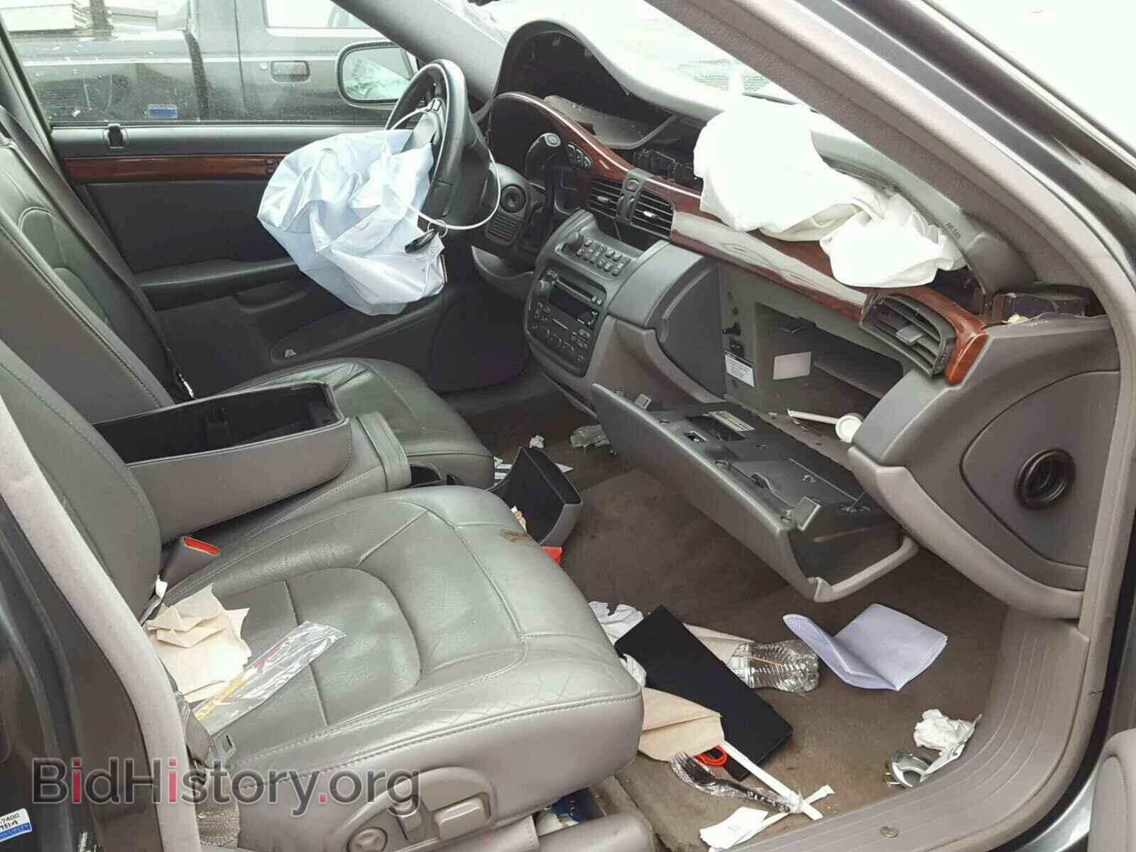2004 CADILLAC DEVILLE - VIN: 1G6KD54Y14U128095 - Фото 5