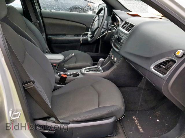 2012 DODGE AVENGER - VIN: 1C3CDZAB9CN102706 - Photo 5