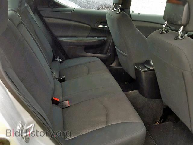 2012 DODGE AVENGER - VIN: 1C3CDZAB9CN102706 - Photo 6