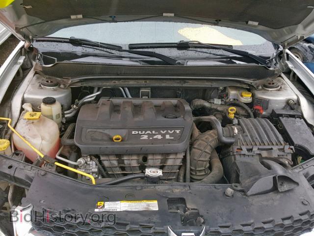 2012 DODGE AVENGER - VIN: 1C3CDZAB9CN102706 - Photo 7