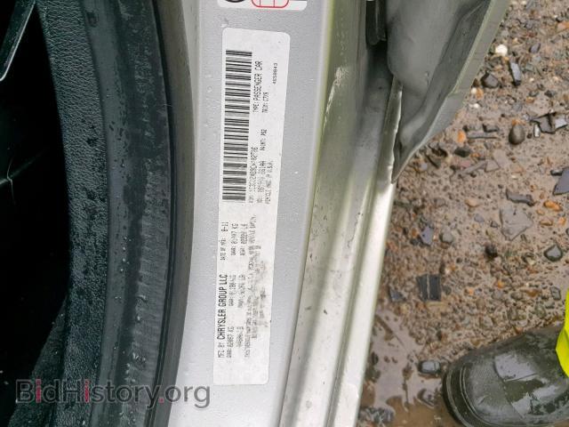 2012 DODGE AVENGER - VIN: 1C3CDZAB9CN102706 - Photo 10