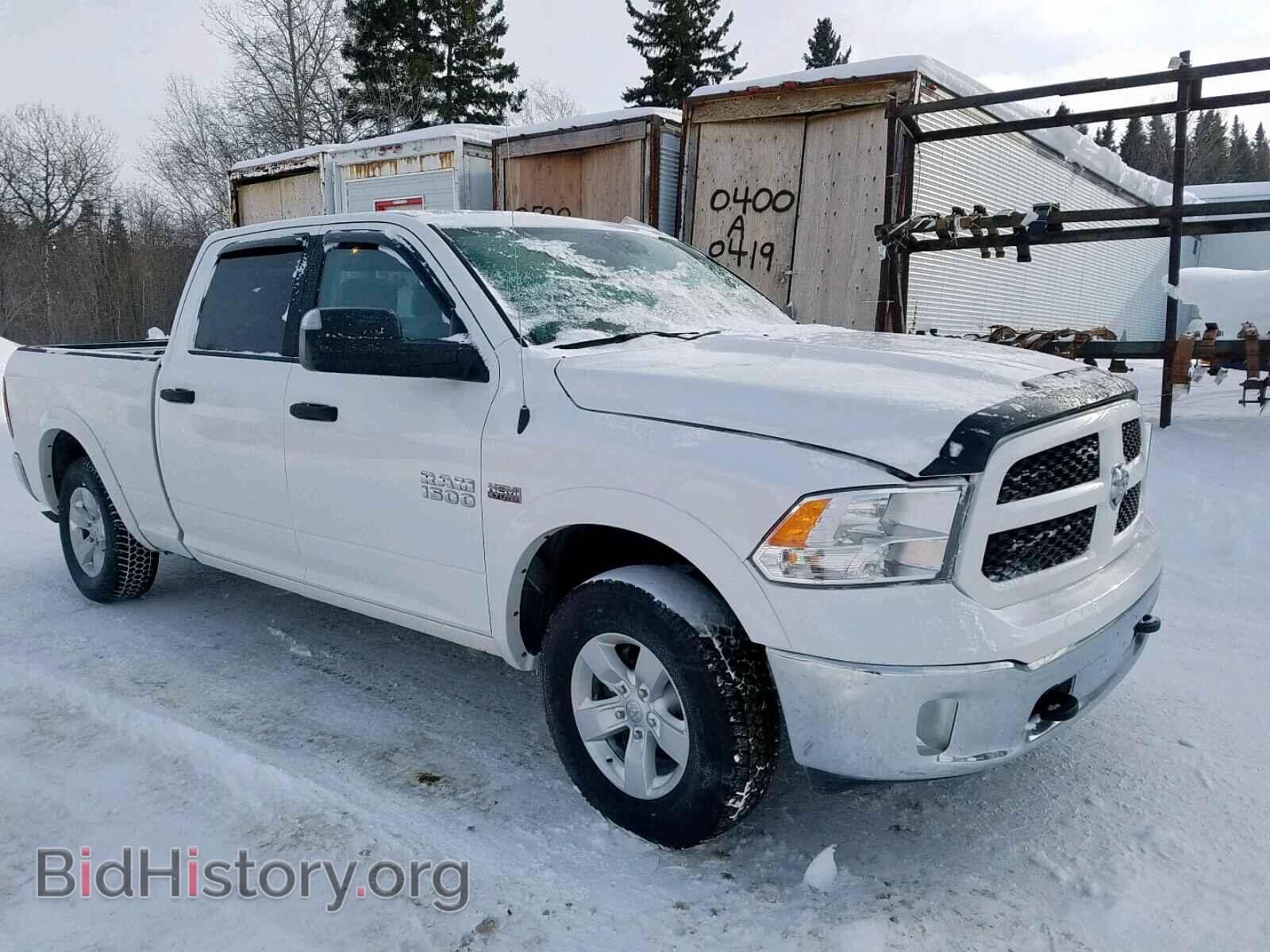 Photo 1C6RR7TT7JS250697 - RAM 1500 SLT 2018