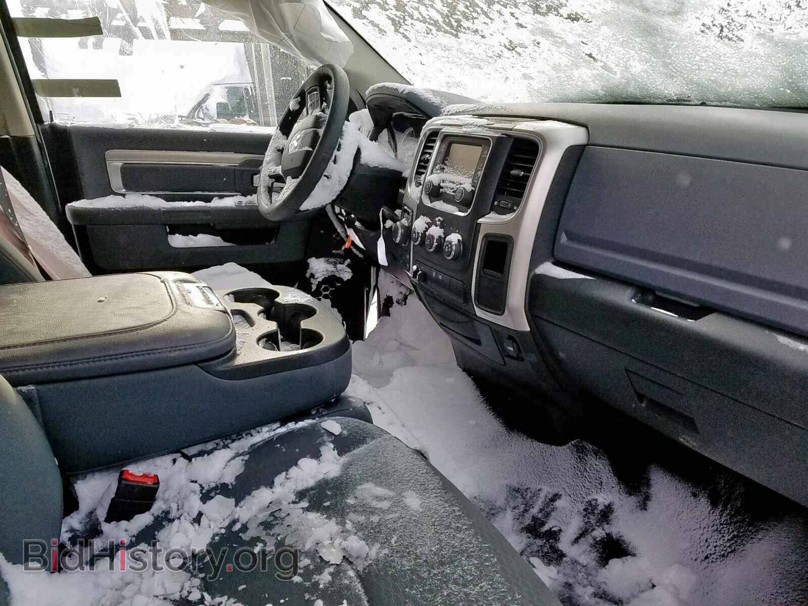 2018 RAM 1500 SLT - VIN: 1C6RR7TT7JS250697 - Фото 5
