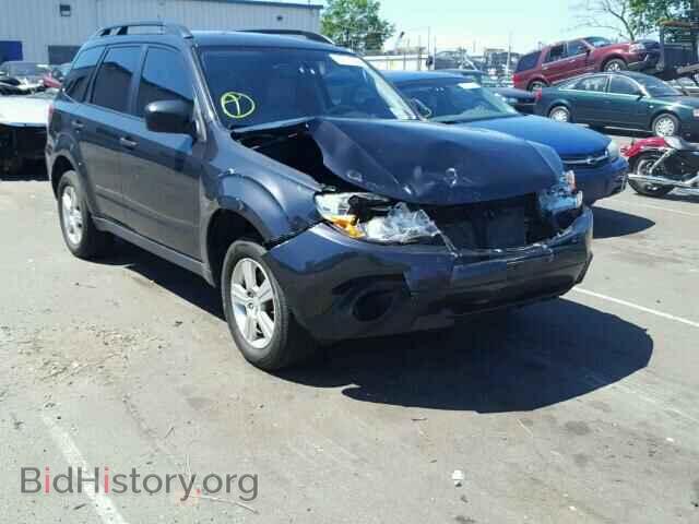 Фотография JF2SHABC1CH466607 - SUBARU FORESTER 2012
