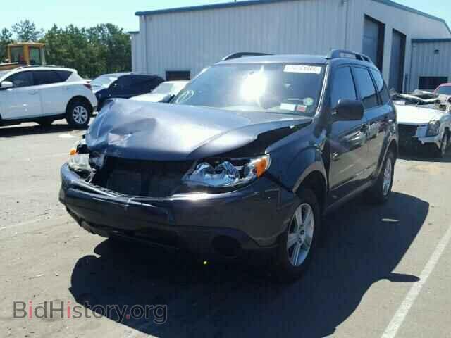 2012 SUBARU FORESTER - VIN: JF2SHABC1CH466607 - Фото 2