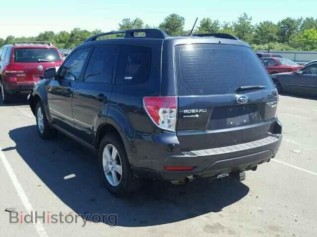 2012 SUBARU FORESTER - VIN: JF2SHABC1CH466607 - Фото 3
